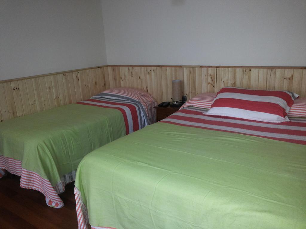 Hostal Balmaceda La Serena Chambre photo
