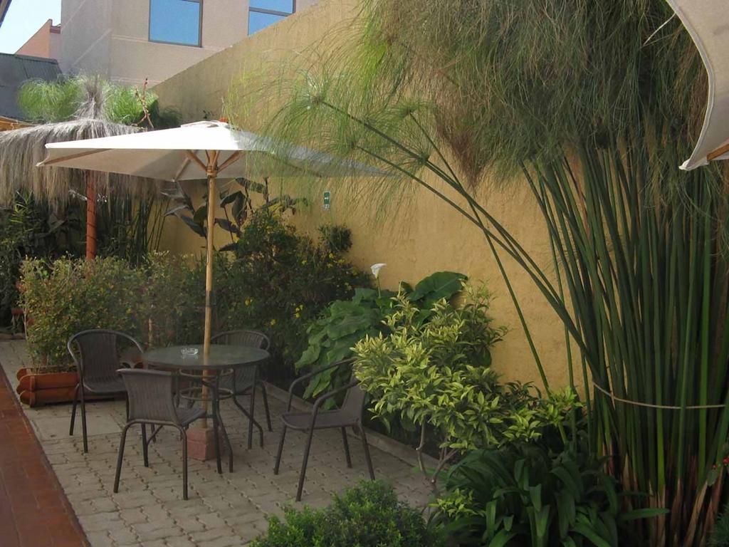 Hostal Balmaceda La Serena Extérieur photo