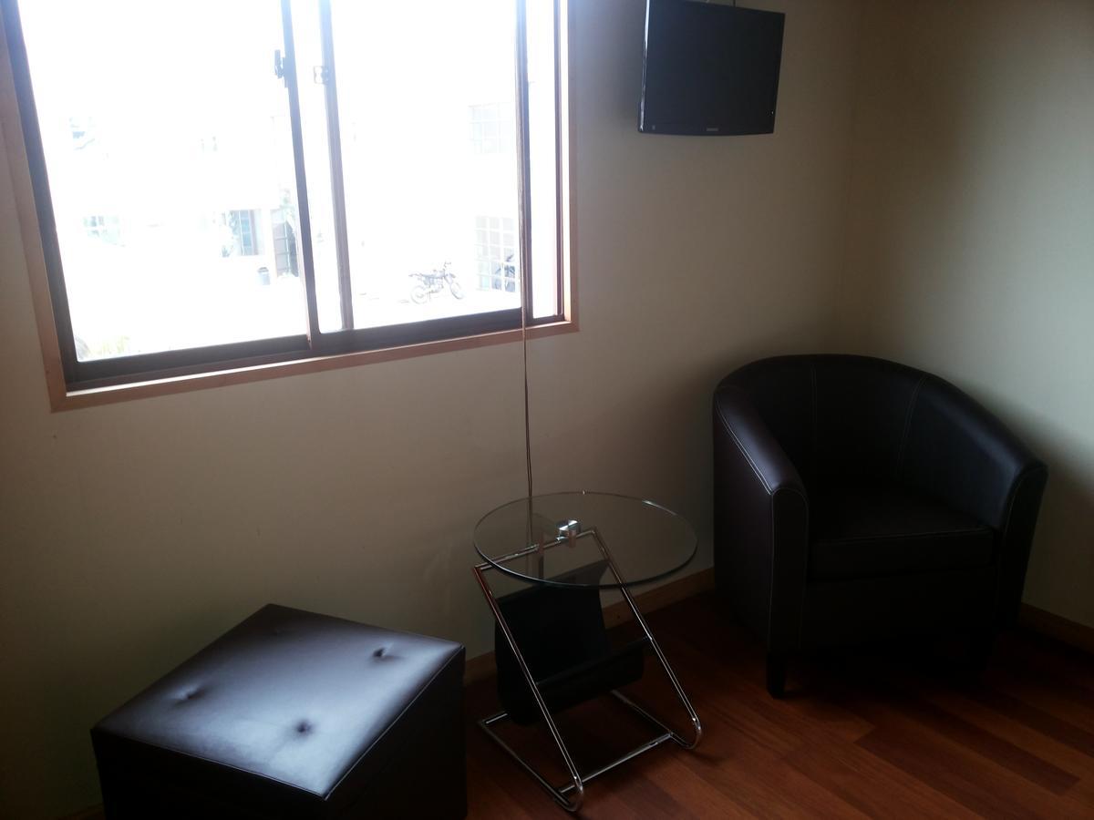 Hostal Balmaceda La Serena Chambre photo