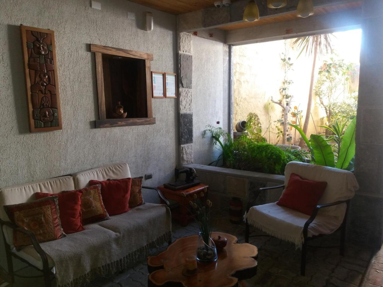 Hostal Balmaceda La Serena Extérieur photo