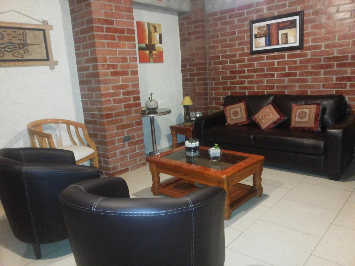 Hostal Balmaceda La Serena Extérieur photo