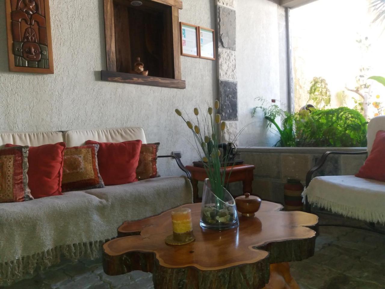 Hostal Balmaceda La Serena Extérieur photo