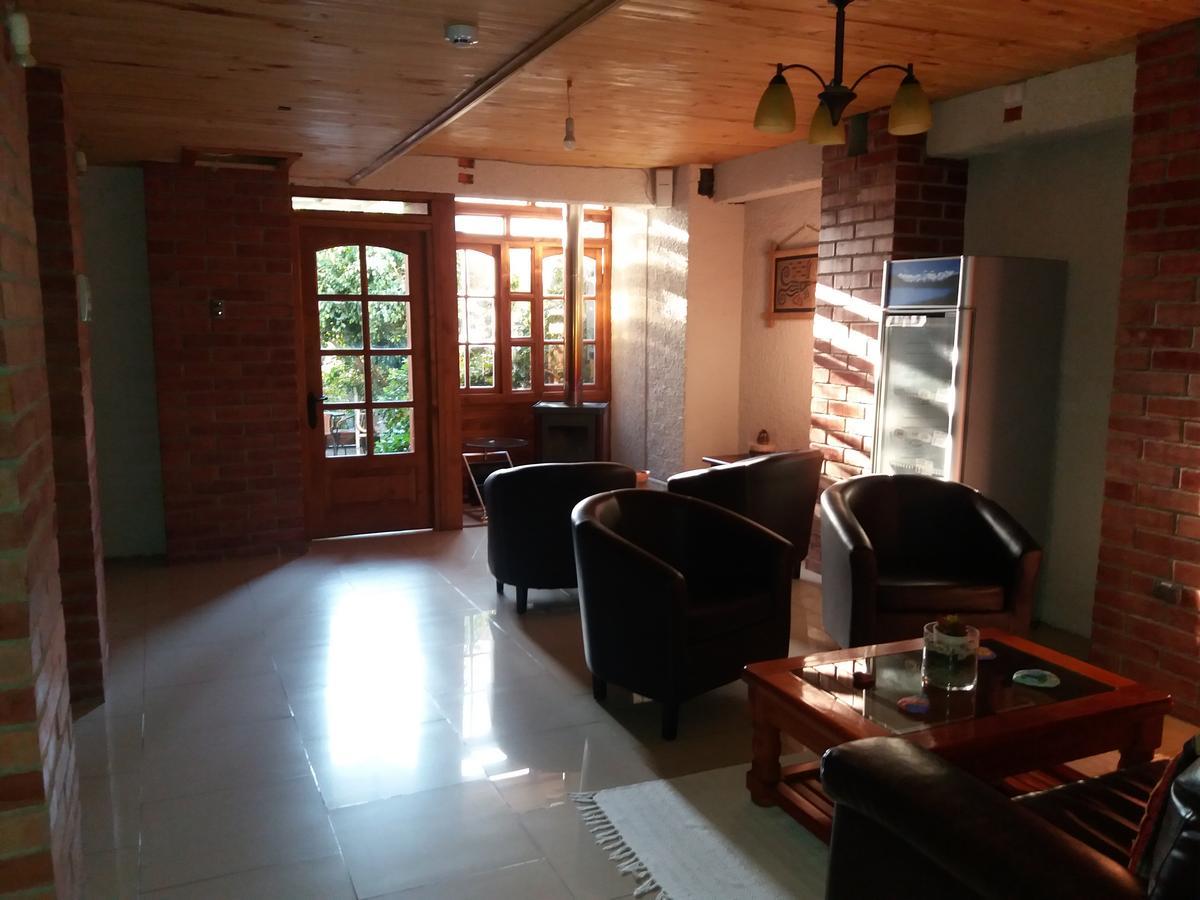 Hostal Balmaceda La Serena Extérieur photo